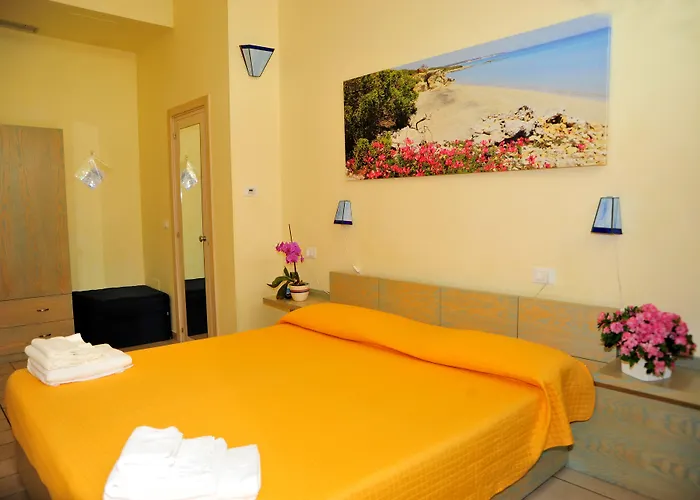 Bed and breakfast Cala Dei Normanni - Sul Lungomare