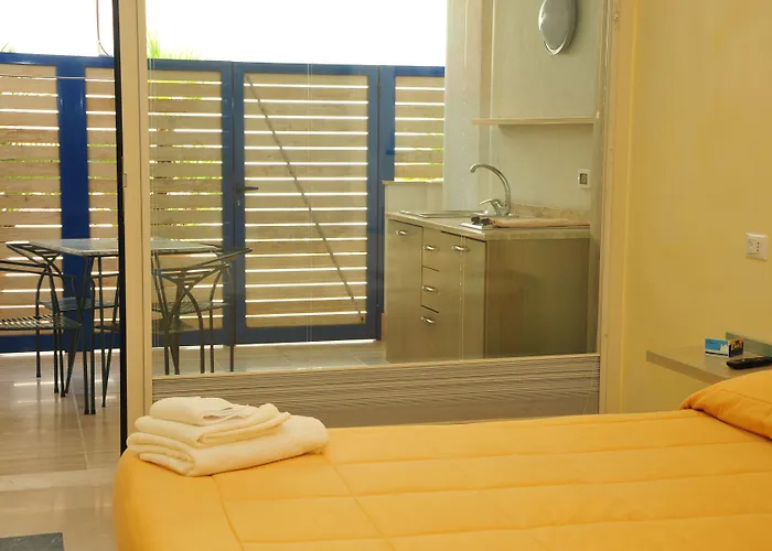 Bed and breakfast Cala Dei Normanni - Sul Lungomare