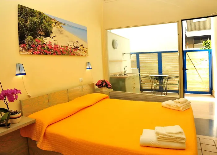 Cala Dei Normanni - Sul Lungomare Bed and breakfast