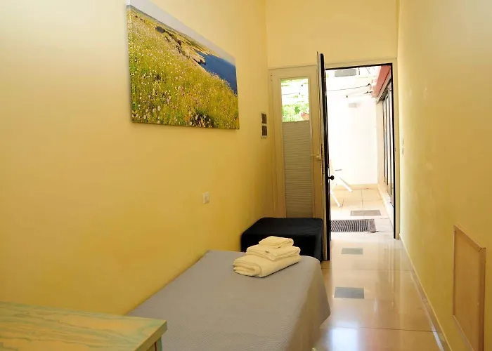 Cala Dei Normanni - Sul Lungomare Bed and breakfast