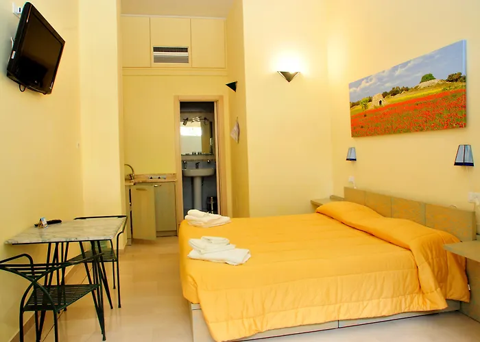 Bed and breakfast Cala Dei Normanni - Sul Lungomare Otranto