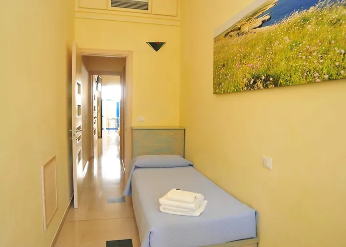 Bed and breakfast Cala Dei Normanni - Sul Lungomare Otranto