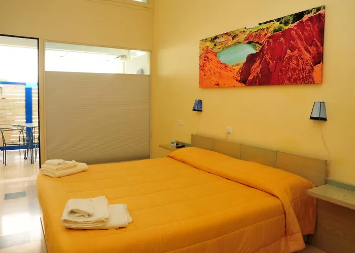 Bed and breakfast Cala Dei Normanni - Sul Lungomare Otranto