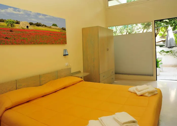 Bed and breakfast Cala Dei Normanni - Sul Lungomare 3*