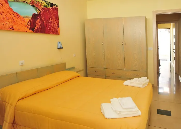 Cala Dei Normanni - Sul Lungomare Bed and breakfast Otranto