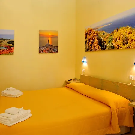 Cala Dei Normanni - Sul Lungomare 3*