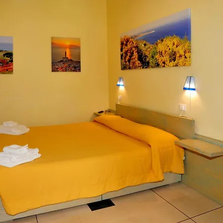 Cala Dei Normanni - Sul Lungomare 住宿加早餐酒店