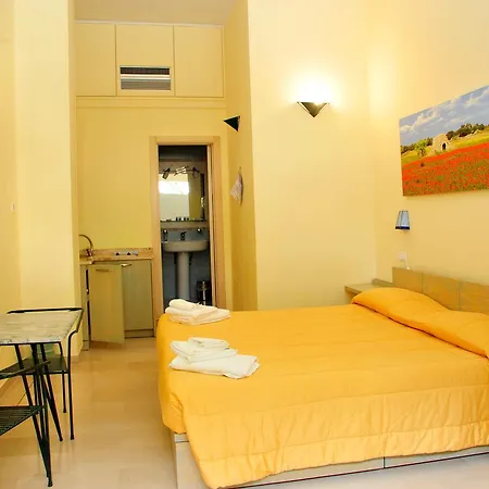 住宿加早餐酒店 Cala Dei Normanni - Sul Lungomare 3*