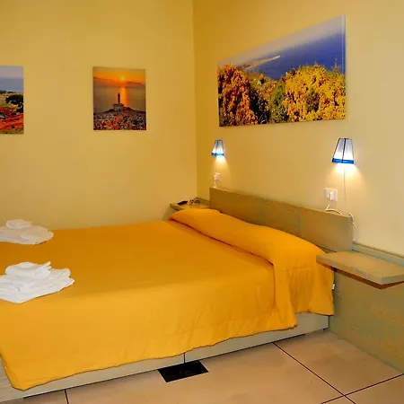 Cala Dei Normanni - Sul Lungomare 住宿加早餐酒店 奥特朗托