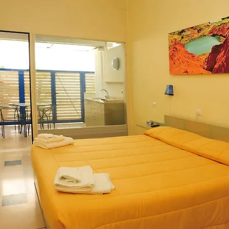 住宿加早餐酒店 Cala Dei Normanni - Sul Lungomare 奥特朗托