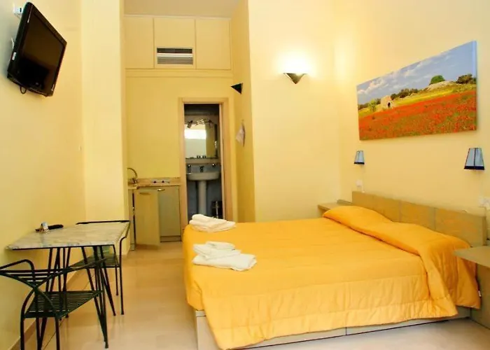 Cala Dei Normanni - Sul Lungomare