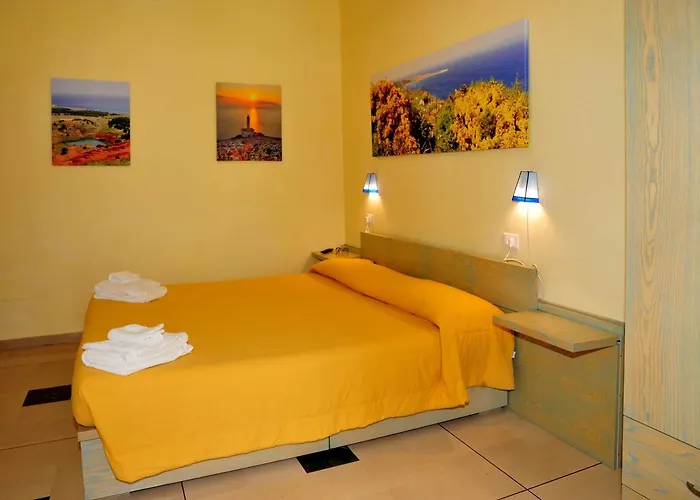 Cala Dei Normanni - Sul Lungomare Nocleg ze śniadaniem