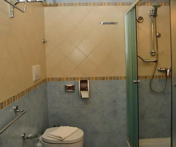 Cala Dei Normanni - Sul Lungomare Nocleg ze śniadaniem 3*