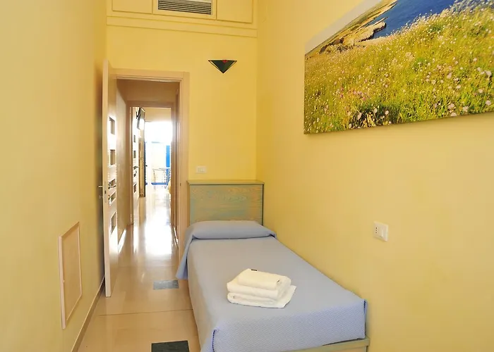 Nocleg ze śniadaniem Cala Dei Normanni - Sul Lungomare Otranto