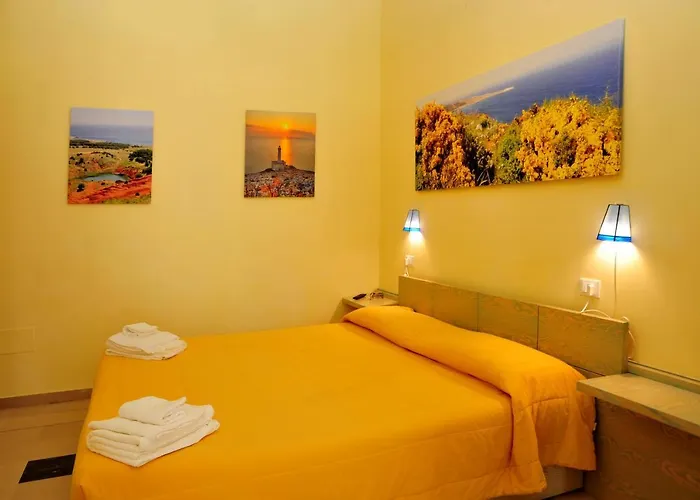 Cala Dei Normanni - Sul Lungomare 3* Otranto